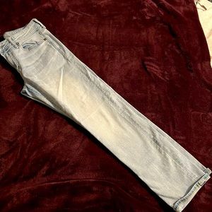 American Eagle 30x30 flex jeans